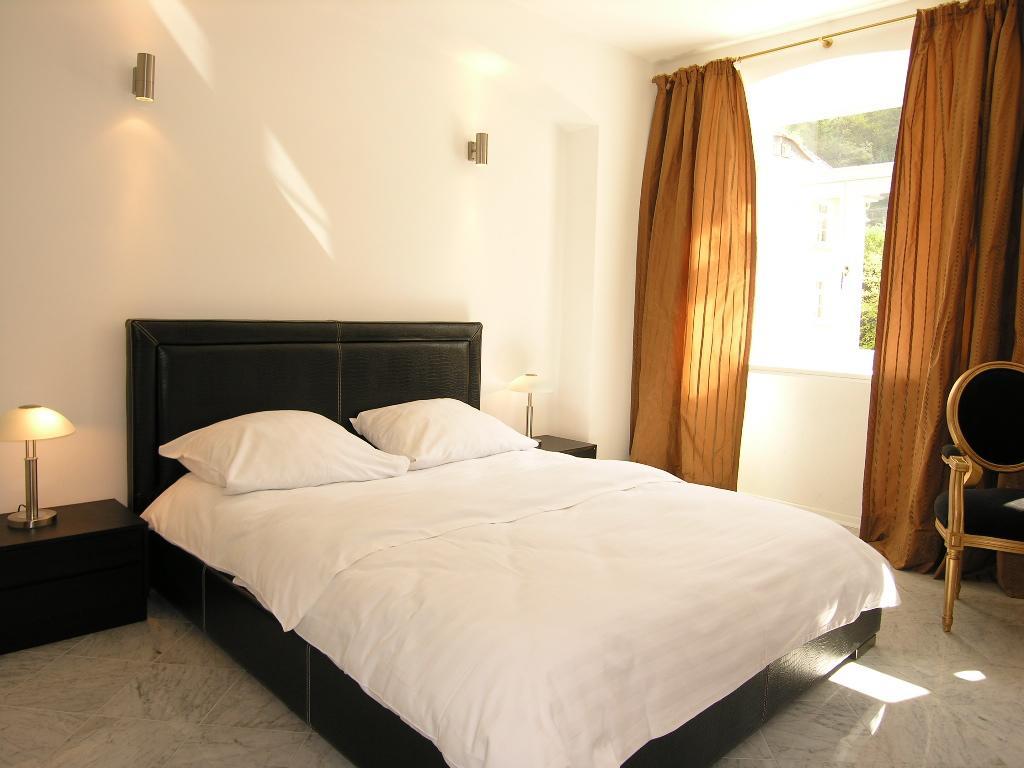 Apartmenthaus Albrechtsburg Bad Schandau Exteriér fotografie
