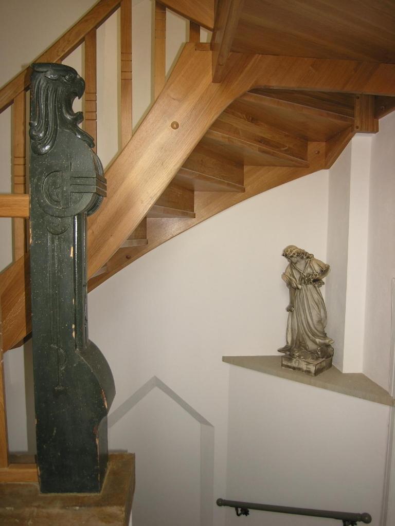 Apartmenthaus Albrechtsburg Bad Schandau Exteriér fotografie