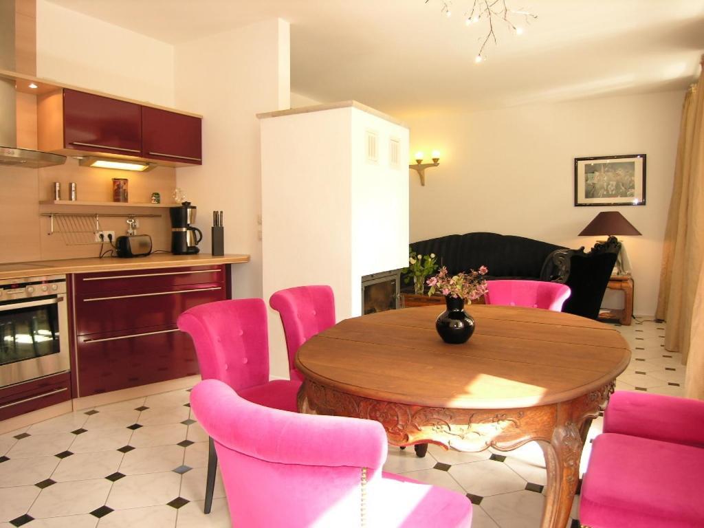 Apartmenthaus Albrechtsburg Bad Schandau Pokoj fotografie