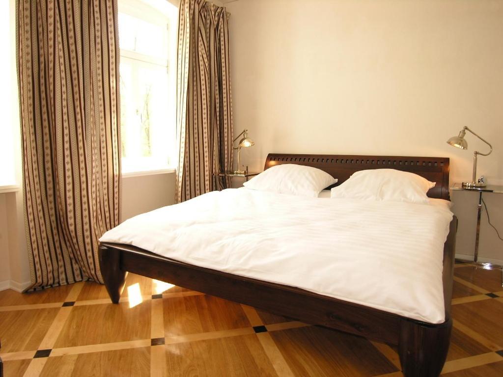 Apartmenthaus Albrechtsburg Bad Schandau Pokoj fotografie