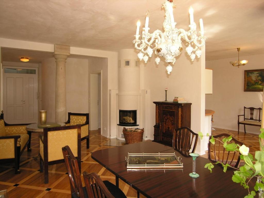 Apartmenthaus Albrechtsburg Bad Schandau Pokoj fotografie