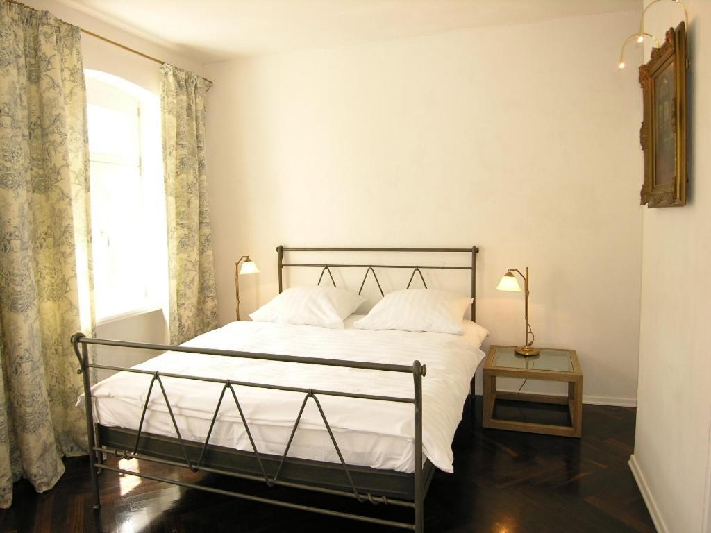 Apartmenthaus Albrechtsburg Bad Schandau Pokoj fotografie