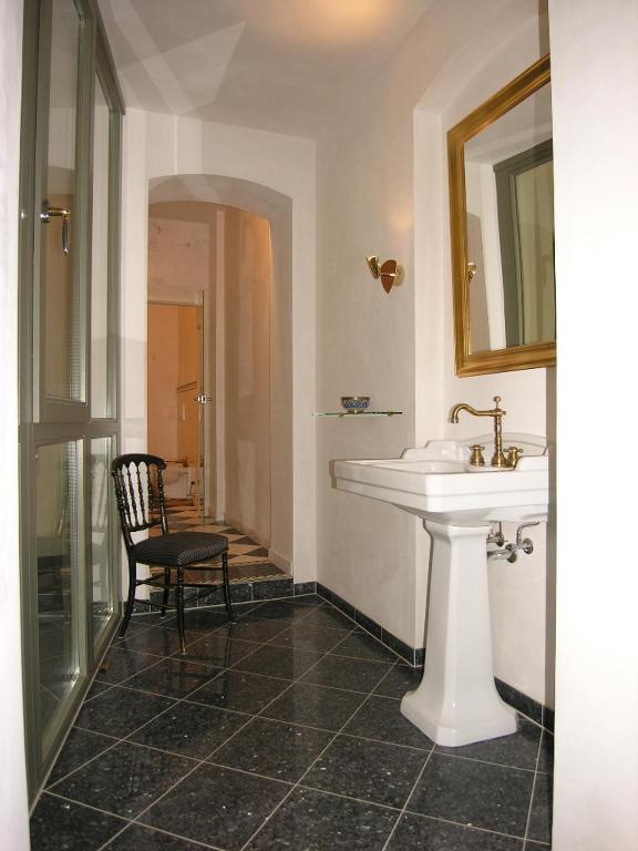 Apartmenthaus Albrechtsburg Bad Schandau Pokoj fotografie