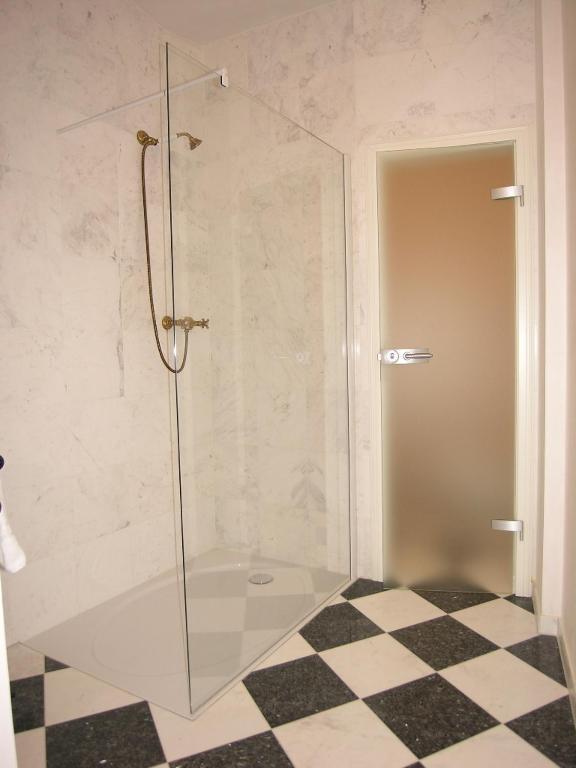 Apartmenthaus Albrechtsburg Bad Schandau Pokoj fotografie
