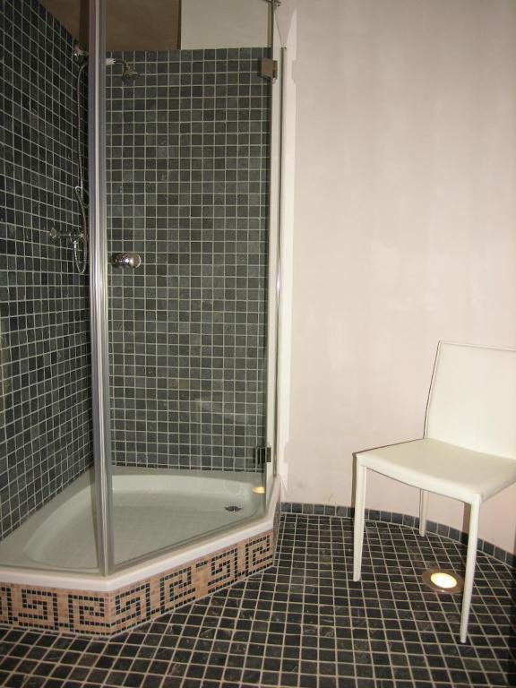 Apartmenthaus Albrechtsburg Bad Schandau Pokoj fotografie
