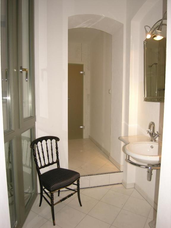 Apartmenthaus Albrechtsburg Bad Schandau Exteriér fotografie