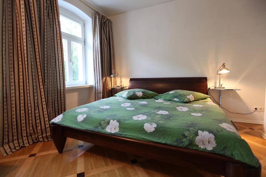 Apartmenthaus Albrechtsburg Bad Schandau Pokoj fotografie